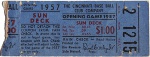 1957 Opening Day Thumbnail