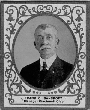 Frank Bancroft